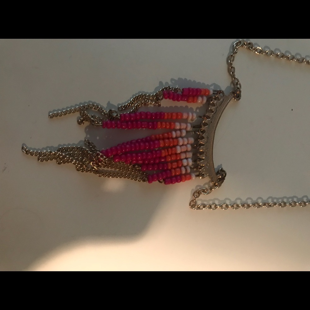 Log Necklace